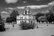 Belarus, Brest, in der Festung, kleine Kirche