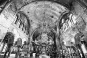 Belarus, Brest, in der Festung, in der Festungskirche
