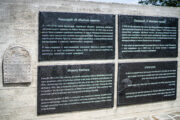 Belarus, Brest, am jüdischen Friedhof