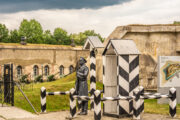 Belarus, Brest, im 5. Fort der Festung
