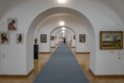 Belarus, Festung Brest, im Museum