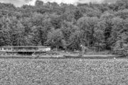 Holsteinische Schweiz, Schwimmbad bei Malente, 5-Seen-Fahrt