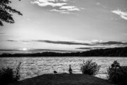 Holsteinische Schweiz, Malente, am Dieksee