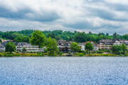 Holsteinische Schweiz, Malente, am Dieksee