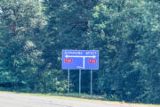 Belarus, Region Brest, am Mahnmal der ermordeten Kinder von Domatschewo