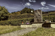 Rhön, Helmers, Friedhof