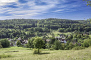 Thüringen, Rhön, Helmers