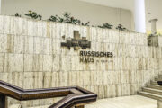 Berlin, Friedrichstraße, Russisches Haus