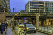 Berlin, Friedrichstraße, am 04.09.2026