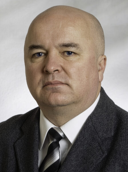 Der Autor - Wolfgang Kießling
